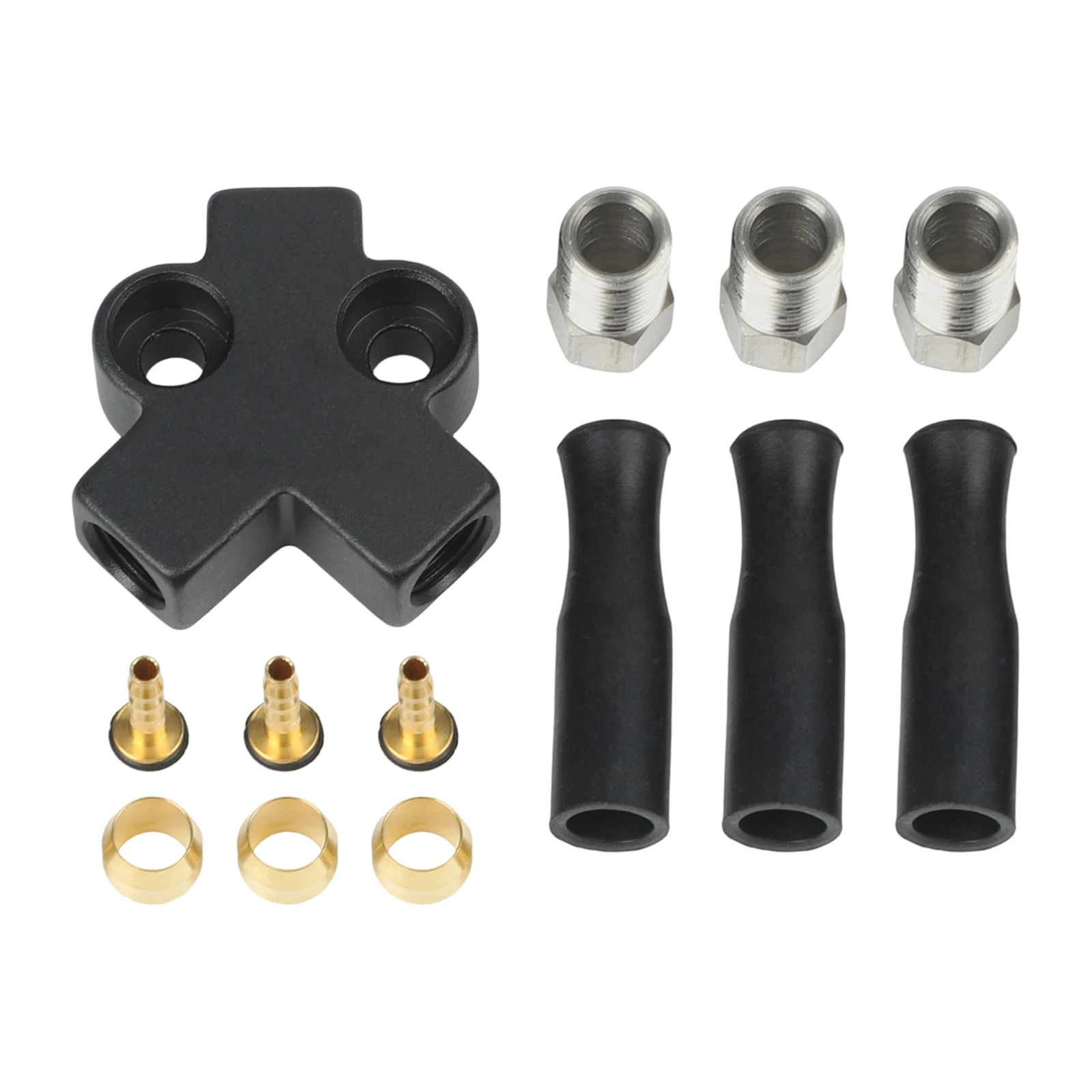 

Адаптер тормозного троса электромобиля около 35x25 мм, компоненты велосипеда из алюминиевого сплава, черные оливки, высокое качество