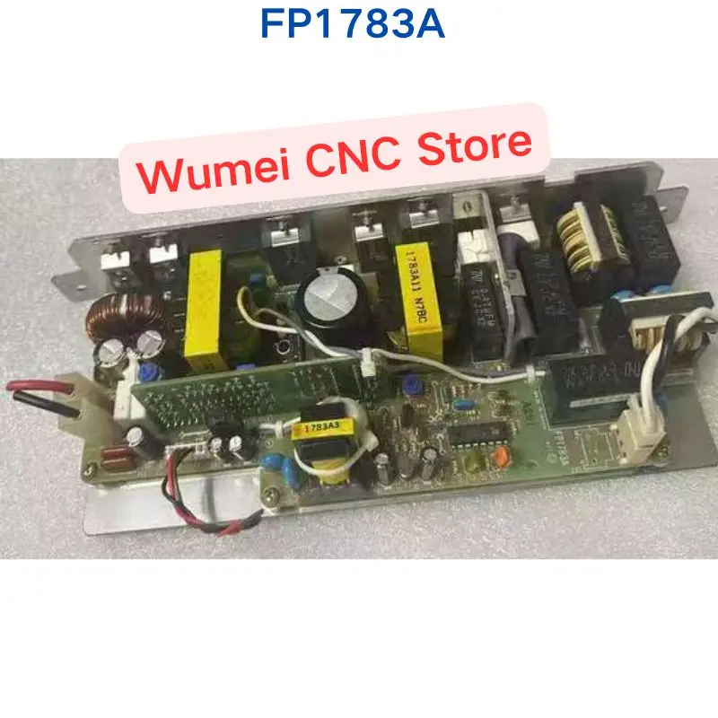 Second-hand test OK Original power supply FUTABA FP1783A BX microscope power supply 12.3V 9.17A