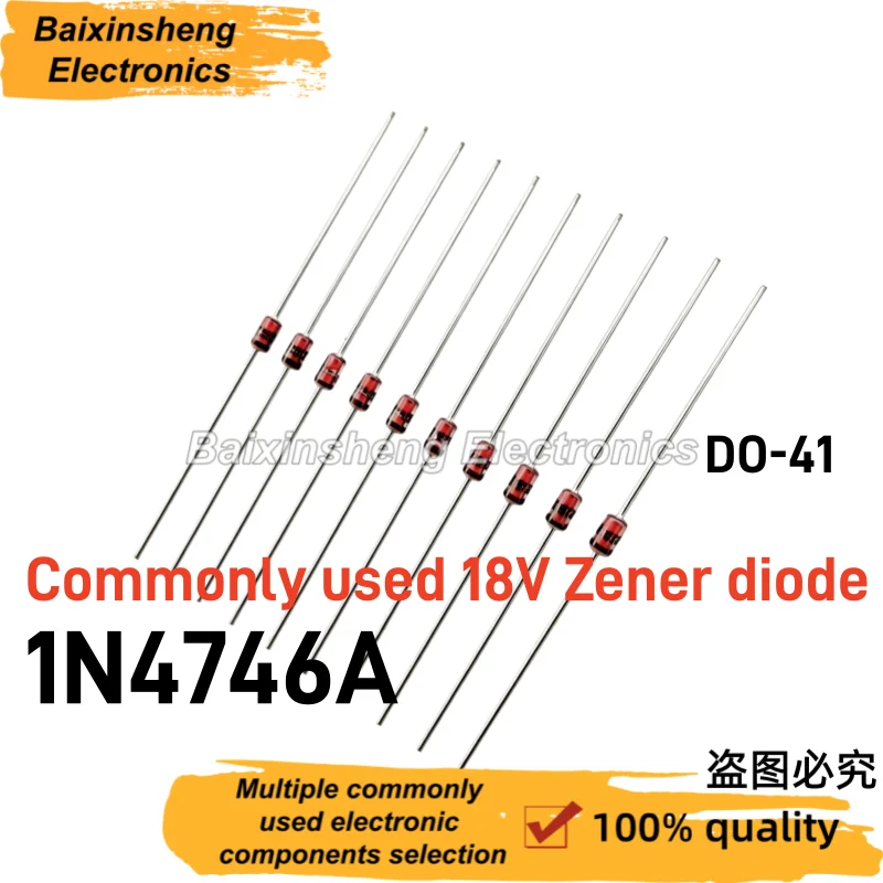 50PCS Brand New 2SA1015 2SC1815 A1015 C1815 Direct Insertion TO-92 NPN/PNP Transistor