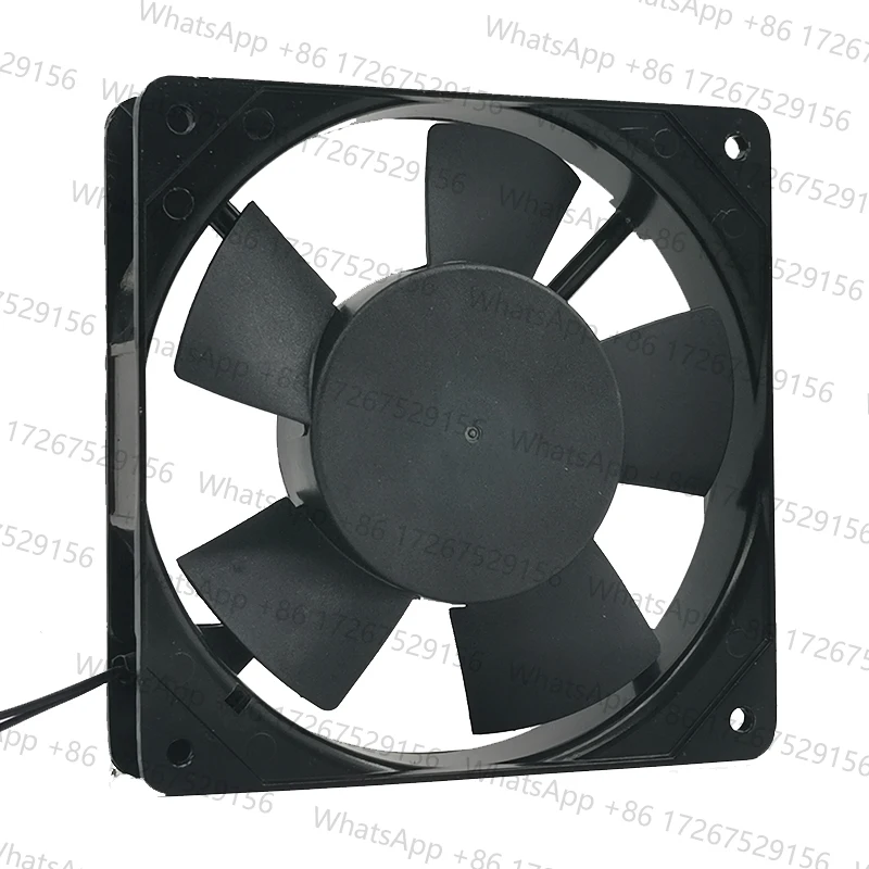 For new genuine SUNFLOW axial fan FM12025A2HSL/hbl 220V 0.08A cooling fan