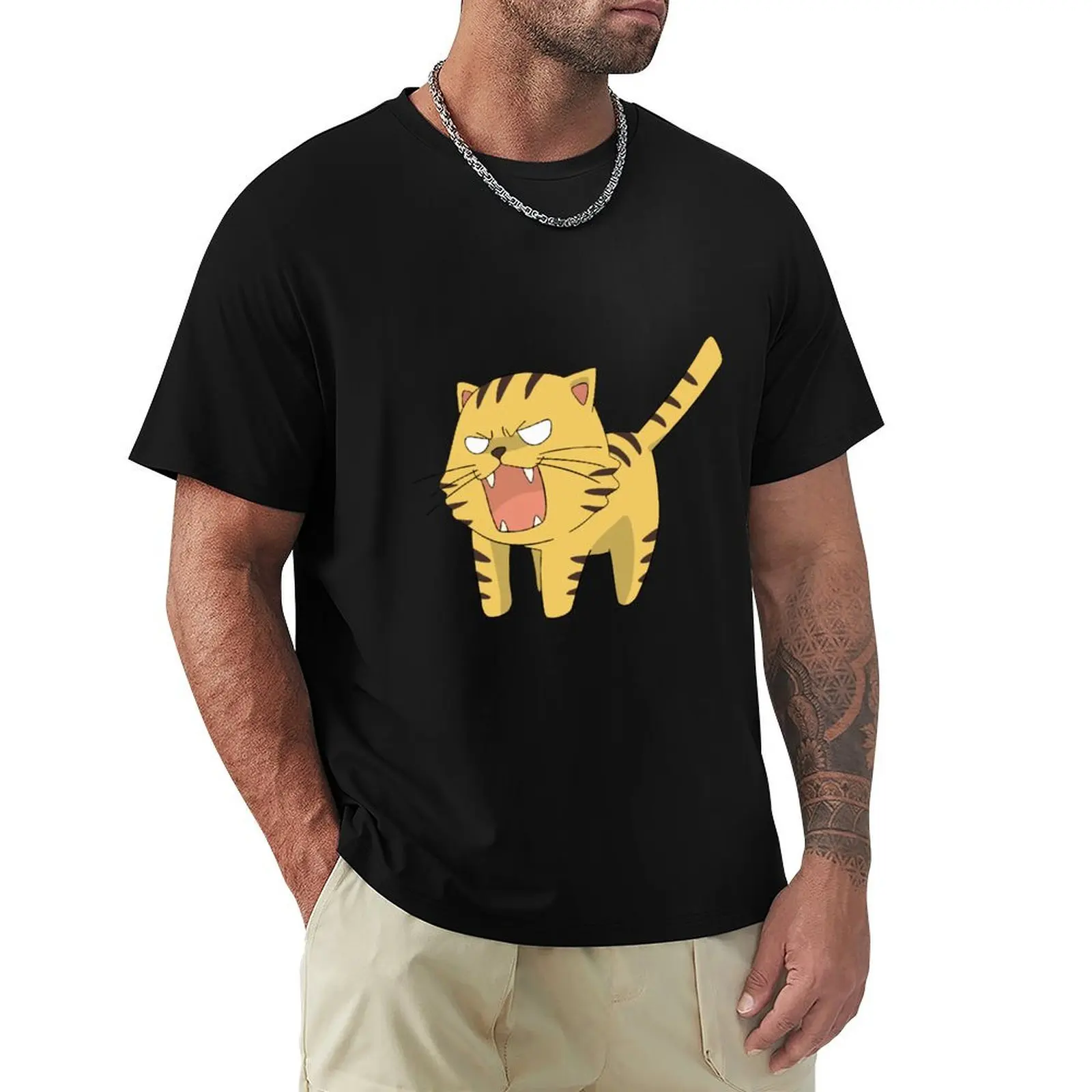 Palm-Top Tiger Toradora T-Shirt essential t shirt T-Shirt