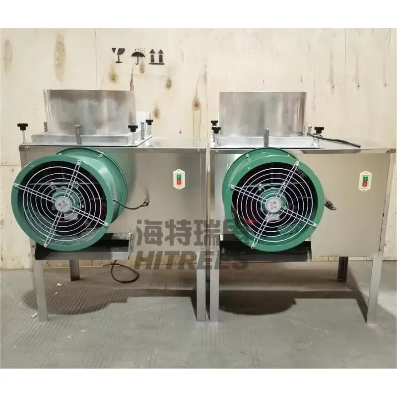 Dry Garlic Clove Separator / Garlic Splitting Separation Machine