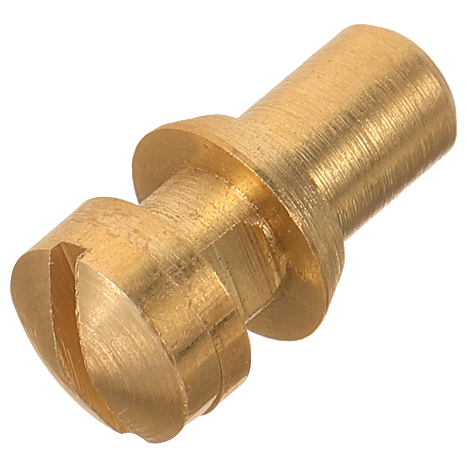 

Detachable Copper Sax Repair Screw Linkage Key Adjustment Accessory Precision Machined Stable Intonation for Alto Tenor Soprano