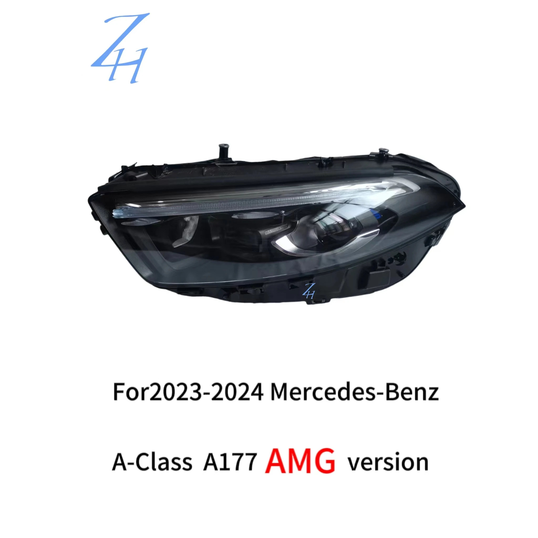 

For2024 Mercedes-Benz A-Class A200 AMG Headlights A180 A177 Headlights Assembly LED headlights Driver/passenger side original