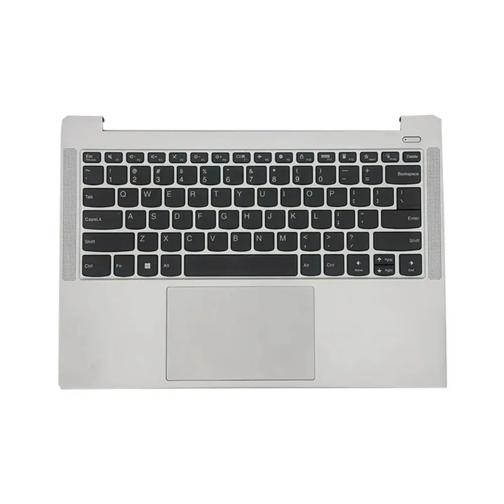 For ThinkBook 14 ABR8 IAH8 IRL8 2023 Laptop Palmrest C Shell With Keyboard Assembly (007)