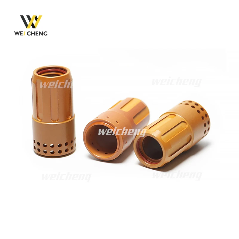 220857 220994 220947 プラズマ切断トーチ用銅スワールリング消耗品 45xp/65/85/105 溶接アクセサリー