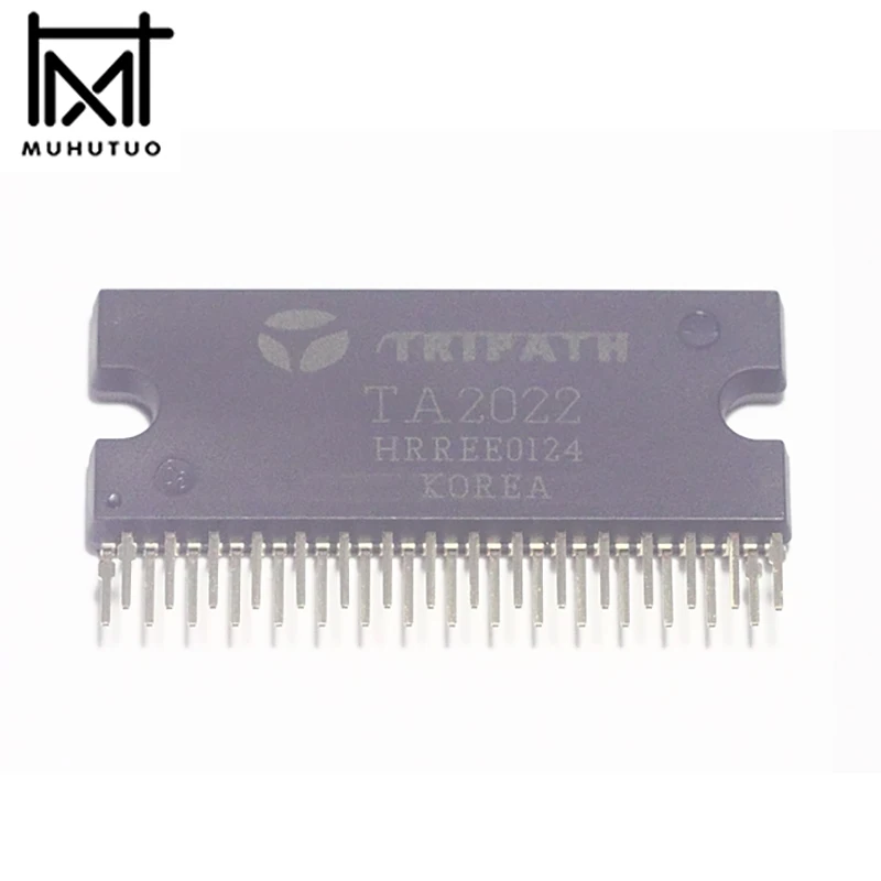 TA2022 رقاقة IC لمضخم رقمي ثنائي القناة من النوع T #1