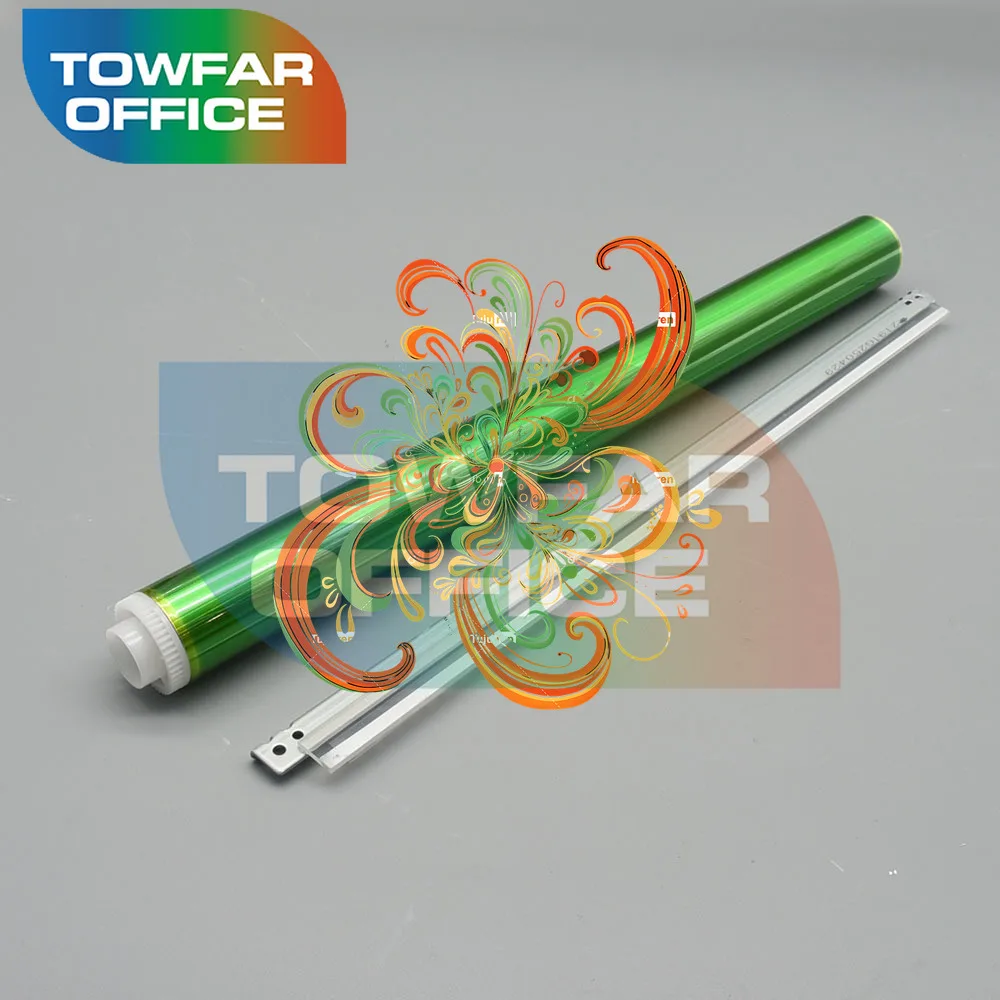 1sets  OD FC50 FC30 OPC Drum +drum blade support for Toshiba E STUDIO 2050 2051 3055 2550 2551 2555 3555 4555 5055 C 2000 2500 3