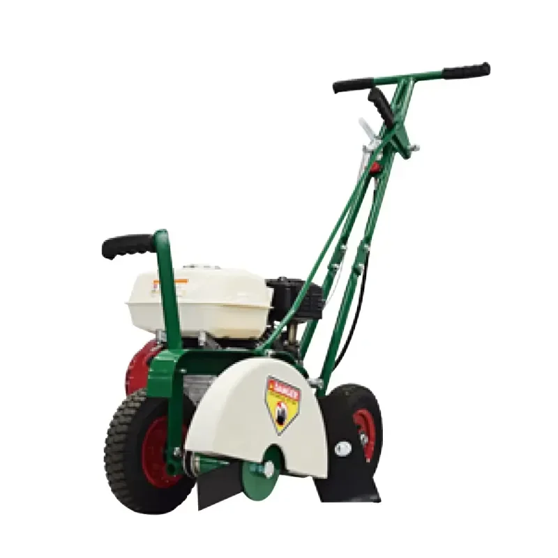 Hot-selling Powered Hand-Pushed Road Edge Shaping Trimming Machine Portable Turf Trimming Tool Lawn Mowing Machine