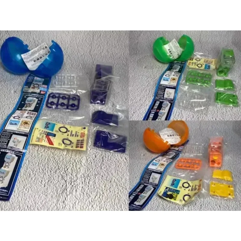 Bandai Original Japan Gashapon Machine Kawaii 1/12 Miniature Assembly Model Capsule Toy Doll Prop Figure Gift