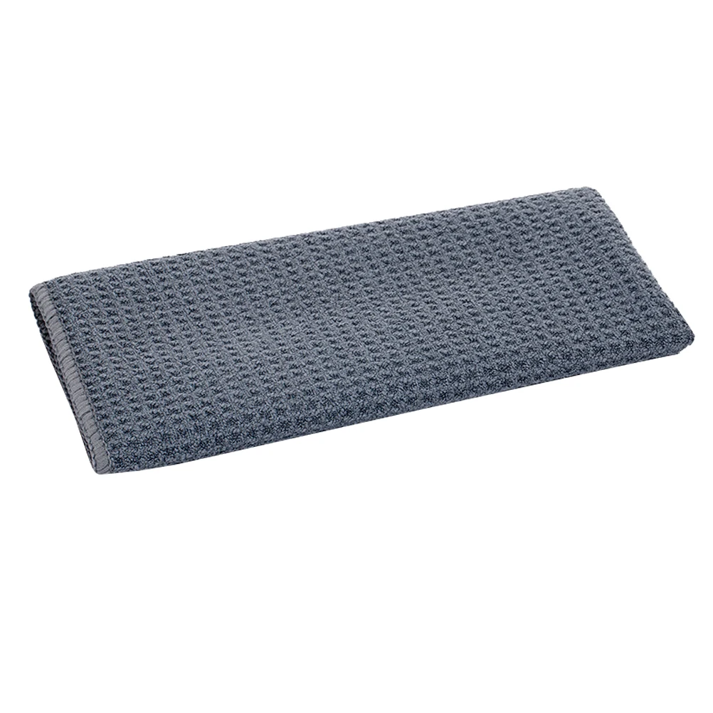 

Super Absorbent Car Wash Towel Reusable Large Size Microfiber Cleaning Cloth for Car Drying Efficient Water Absorber