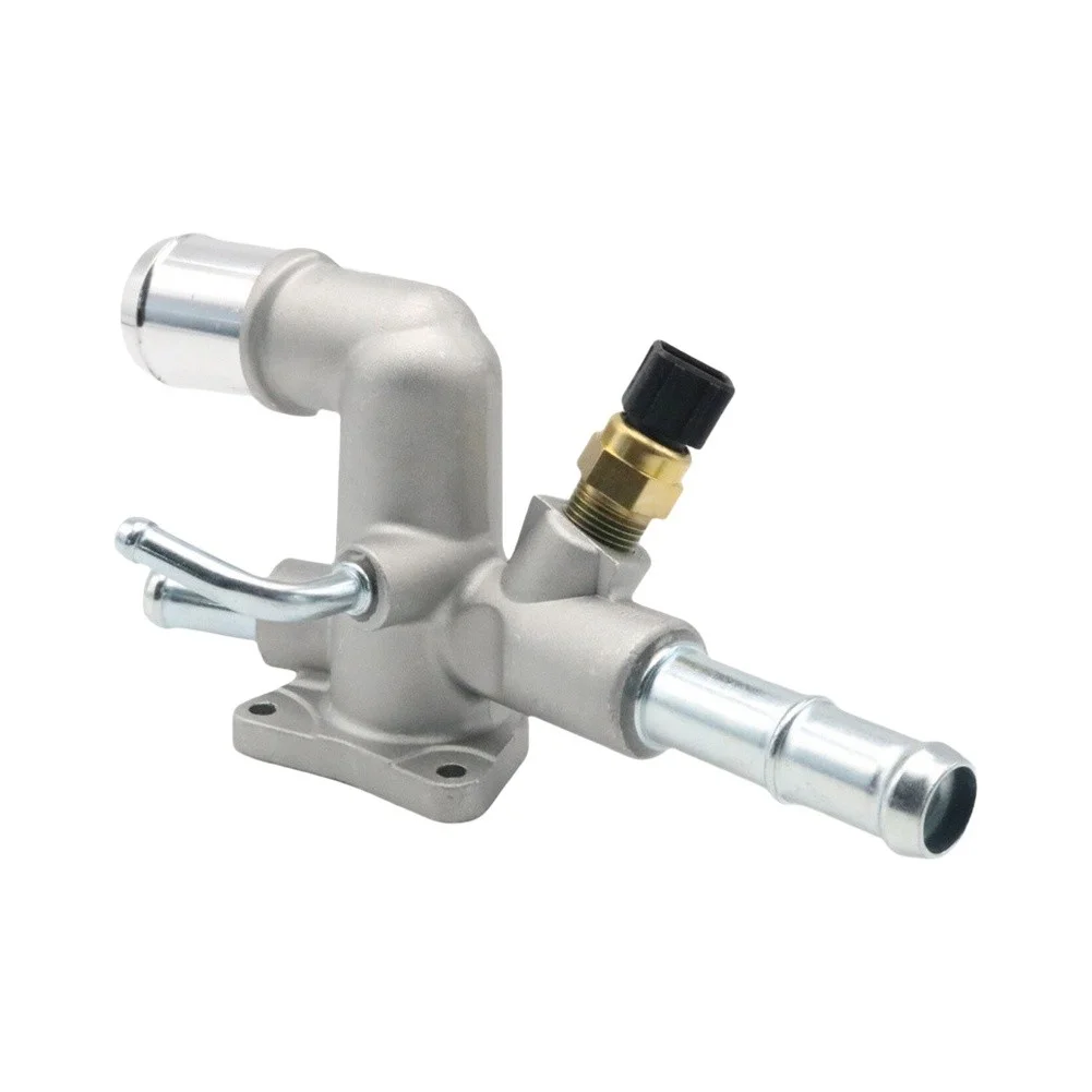 Coolant Outlet Housing Assembly 256002E000 for For Forte 2.0L and Soul 1.6L Models Produced Between 2012 and 2019