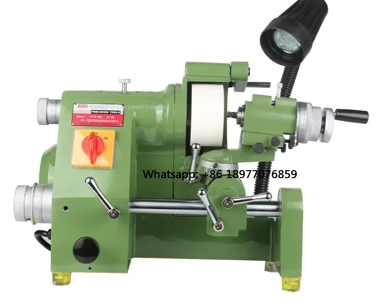 U2 High Precision Grinding Machine Multi-Function Universal Sharpener High Precision Engraving Tool Turning Tool