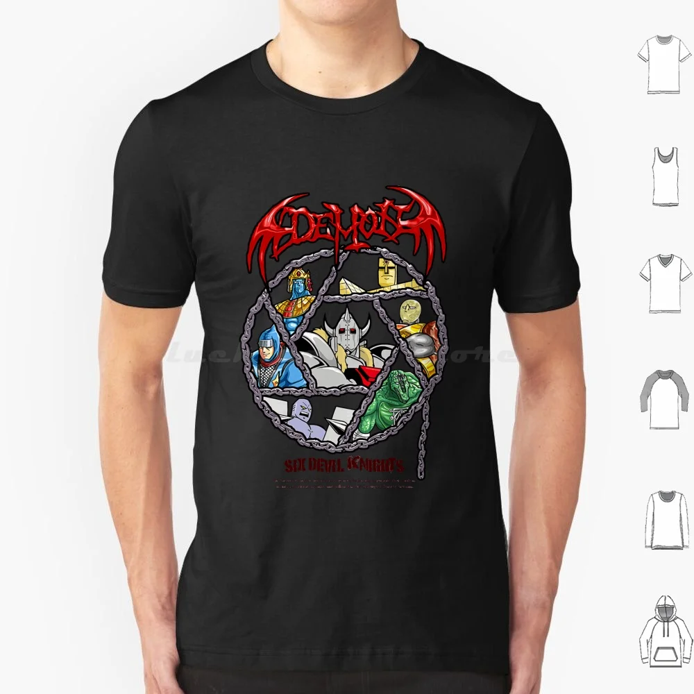Camiseta Kinnikuman para Hombre, Mujer y Niños, Talla 6XL, Manga, Anime, Dibujos Animados, Demonio, DMP, Lucha Libre, Parodia, Japón, Músculo, Estilo Retro de los 80 y 70