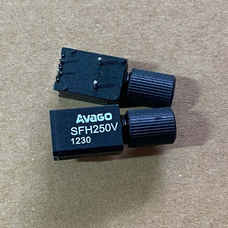 1pcs~10pcs/LOT SFH250V DIP-4 New original 100mbd receiver fiber optic connection with analog output