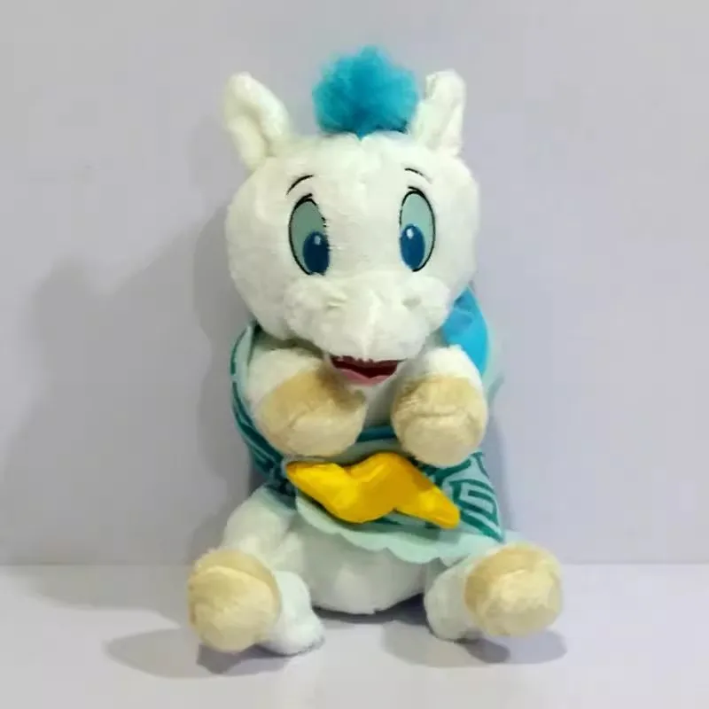 Disney Cartoon Hercules Baby Pegasu Plush toy stuffed animal dolls Children's doll gift