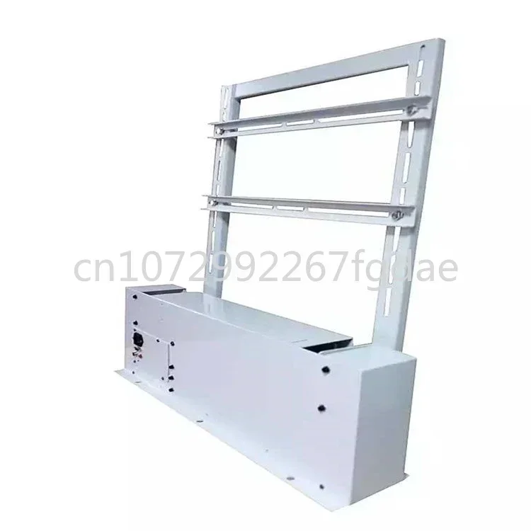 Wireless Remote Control Electric TV Elevator Electric Hidden TV Ceiling Bracket Flipped Down From The Ceiling