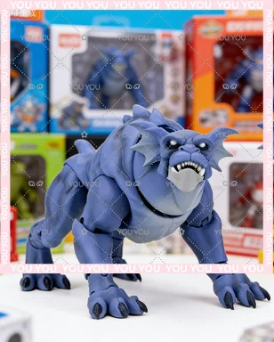 

Фигурка NECA 34504 GARGOYLES T Bronx с аксессуаром Голиафом, анимационная серия, для взрослых