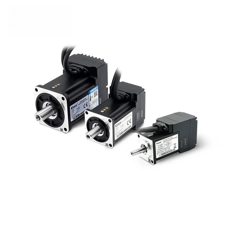 

Kinco ISMK Series Integrated Servo Motor And Driver All-in-one DC Motors Controller