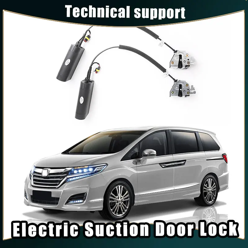 

For Honda Elysion 2016-2023 Electric suction door Automobile refitted automatic locks Car accessories Intelligence Suction door