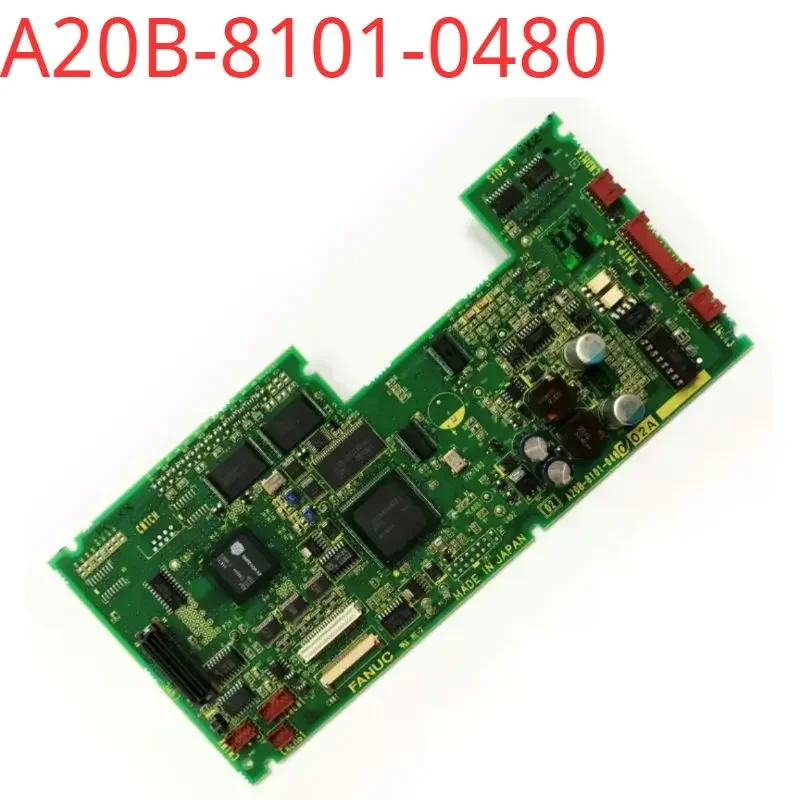 

A20B-8101-0480 FANUC handheld box circuit board