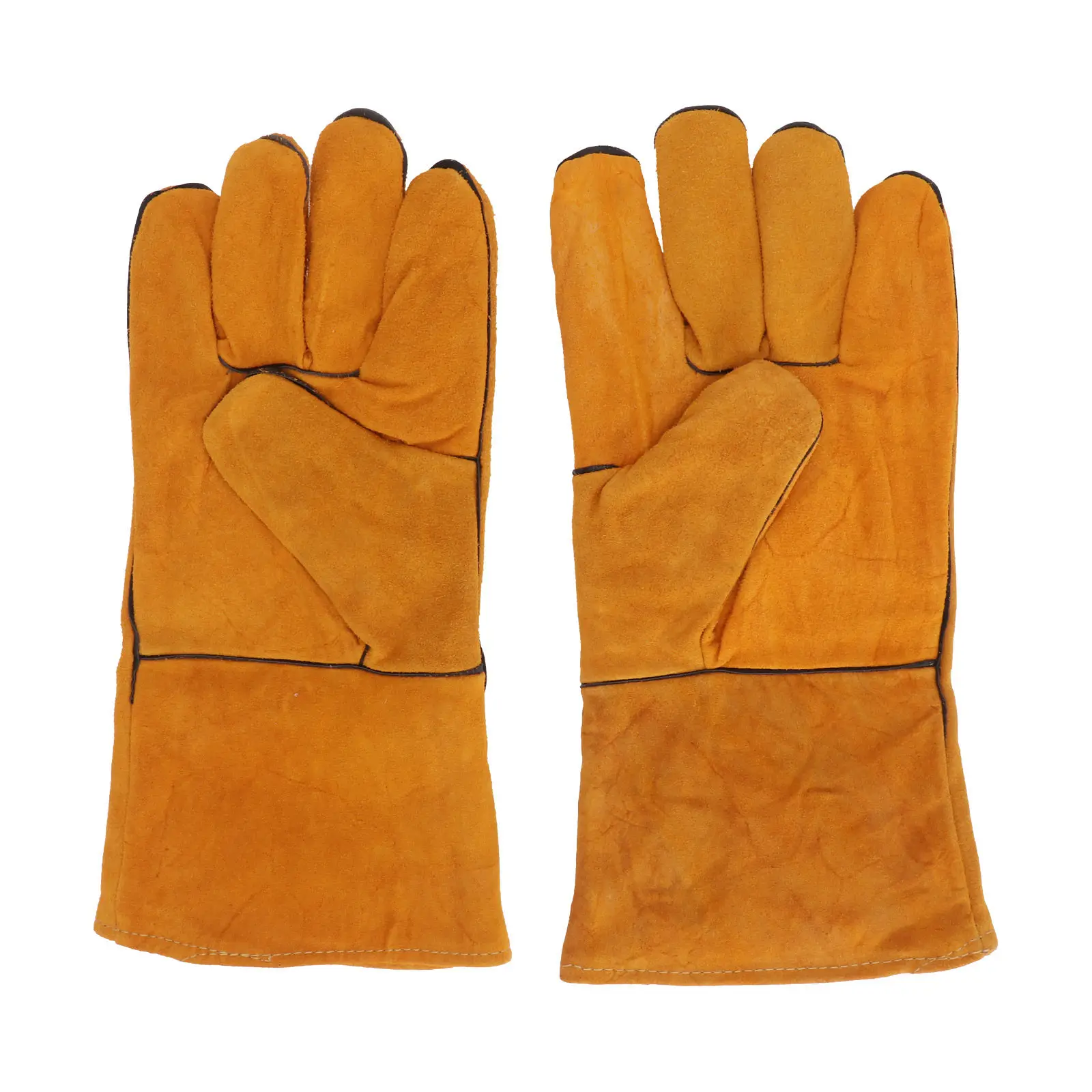 1Pcs Anti-Bite Gloves Pet Training Gloves Premium Protective Glove Bite-Resistant Hand Protection for Parrot Protective Glove