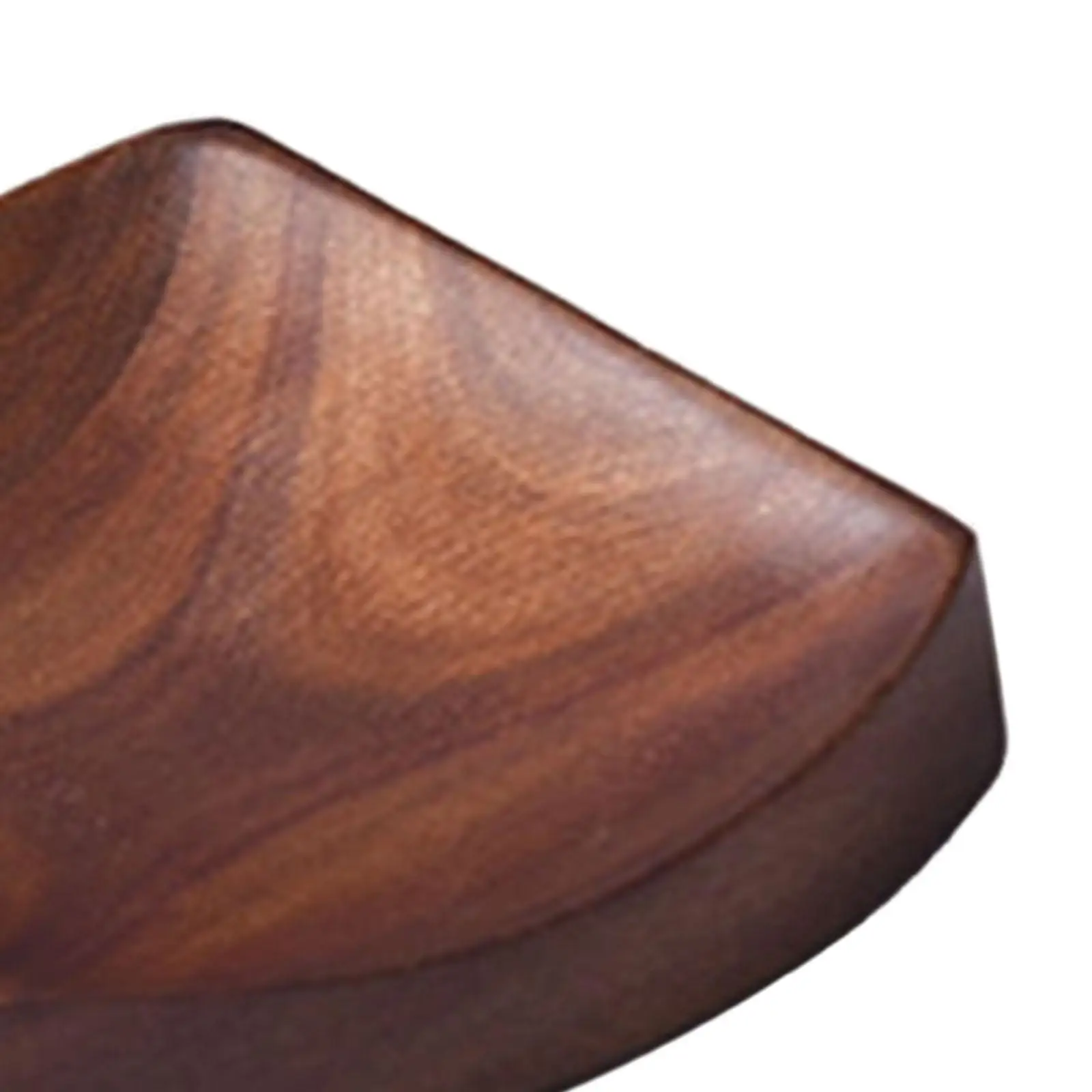 Spoon Rest Wooden Support for Kitchen Kitchen Utensil Smooth Spoon Holder
