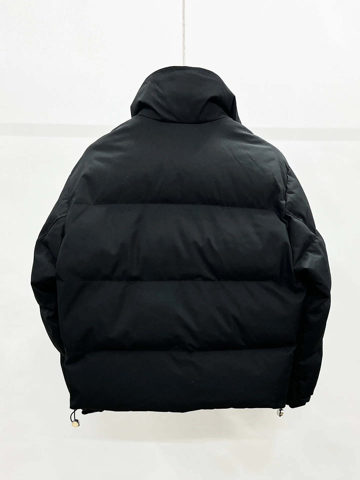 Fashion Faux Two-Piece Parkas Men 2025 Winter New Trendy Thickened Warm Stylish Motorcycle Jackets Lapel Solid Color Chic Parkas