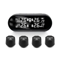 Factory supply wireless power tire pressure monitor system TPMS for all mode car