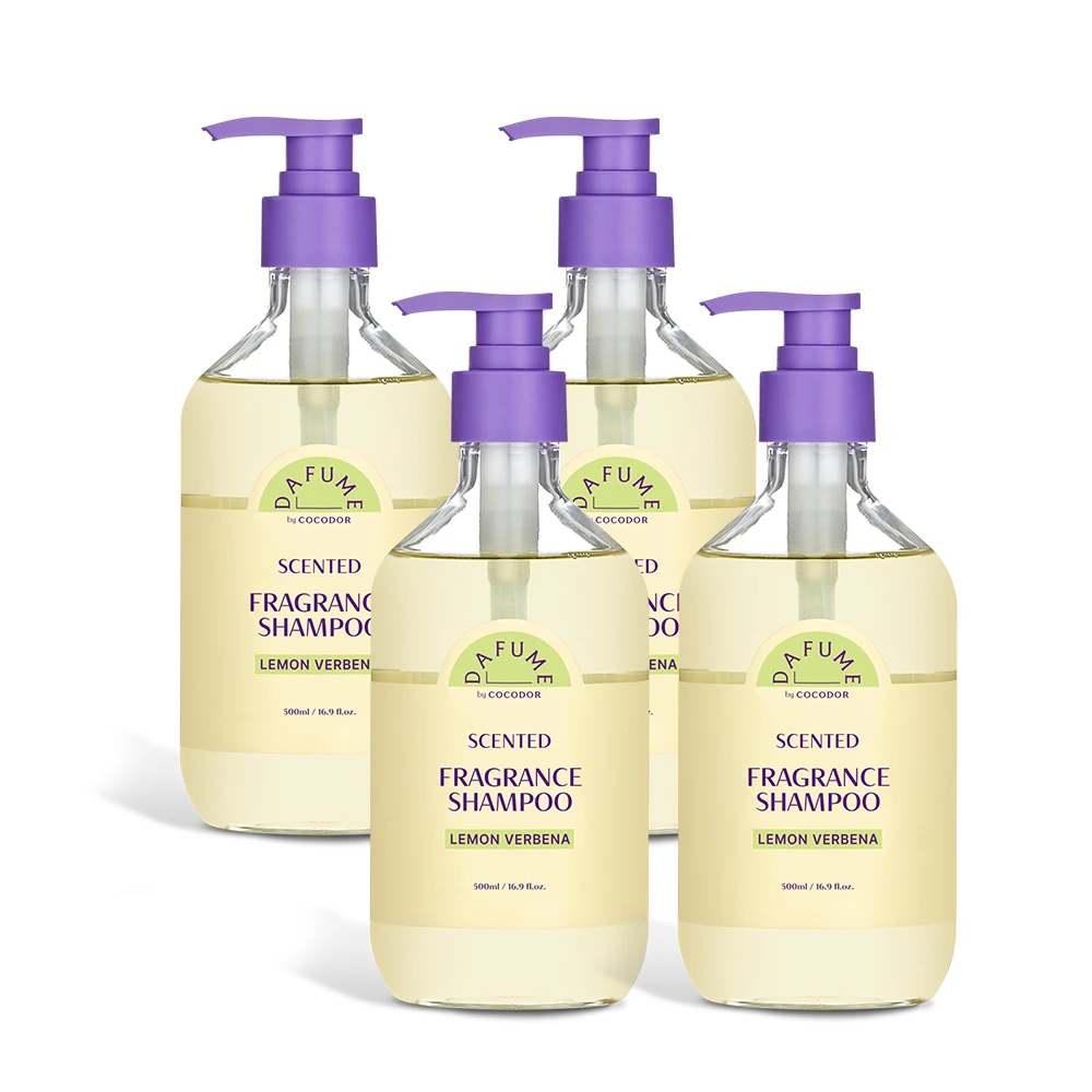 Cocodor Dafume Perfume Champú Centrado 500ml