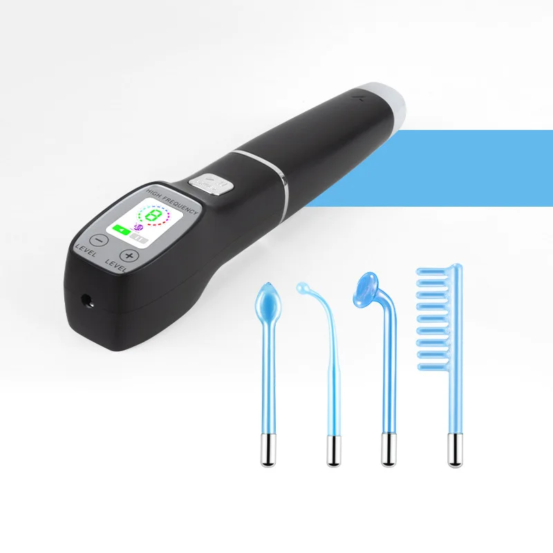 

4 in 1 LCD Screen Skin Rejuvenation Facial Lifting Skin Care Wand