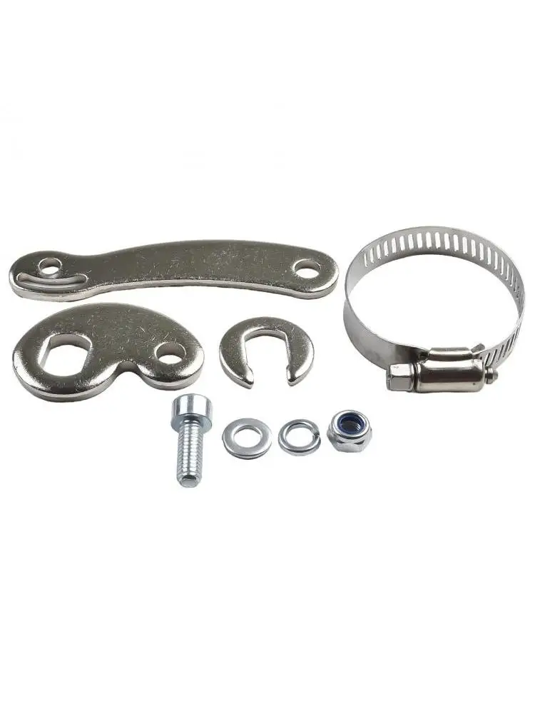 AliExpress GIYO 8pcs/set Torque Arm Prevent Motor From Coming Loose From The Fork (front) Or Frame (rear) Electric Bike Accessories