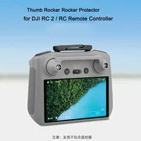 Thumb Rocker Joystick Protector for DJI Air 3 / Mini 4 PRO RC 2 / Mavic 3 PRO DJI RC Control Stick Holder Cover Drone Accessory