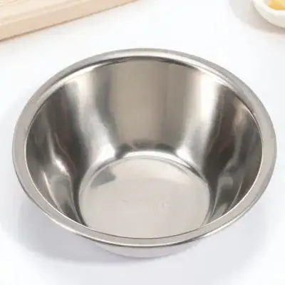 Small Metal Bowl Stainless for Storage Hospital Operating Room Bowls Kitchen Food Grade