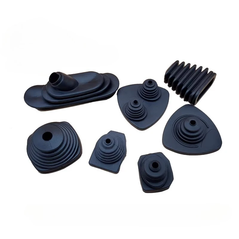 1PC for Linde Forklift Dustproof Cover 0009625607 Joystick Sheath 0009625569 0009625610