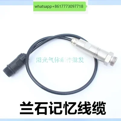 cylinder accessories  sixth generation liquid level transmitter assembly memory cable