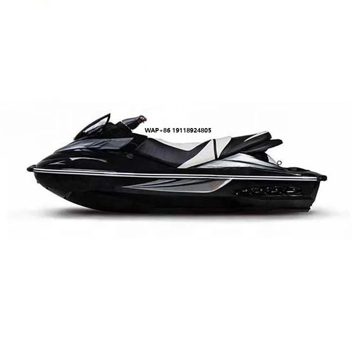 Hot Sale 1300CC Three-person Wave Boat Jet Ski Motorboat From Isure Marine