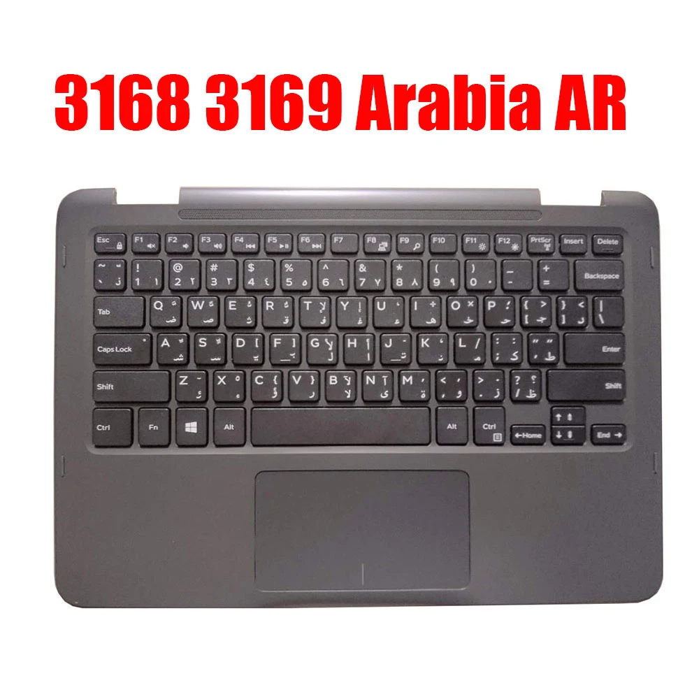 

AR UK RU упор для рук для ноутбука DELL 3168 3169 0N9Y5W N9Y5W 046MKG 46MKG 0WMTT4 00GT04 09N9HW 0XXT0V черный/красный/белый