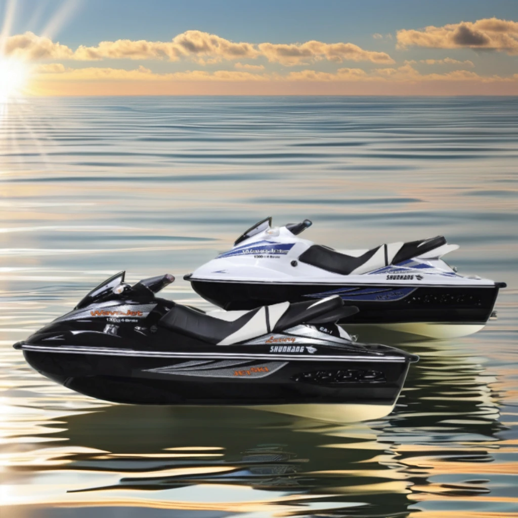 New 3.3m Fiberglass Electric Jet Ski And Boat Personal Watercraft For Water Sports On Sale