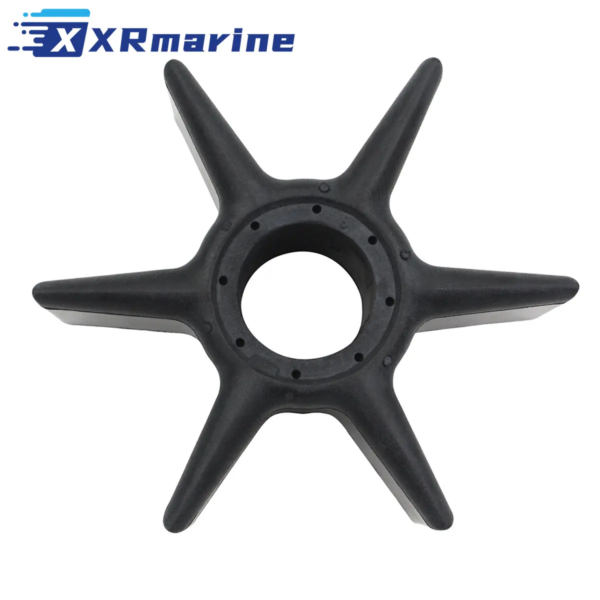 6CE-44352 Water Pump Neoprene Impeller For YAMAHA 225HP 250HP 300HP Outboard 6CE-44352-00 6CE-44352-00-00