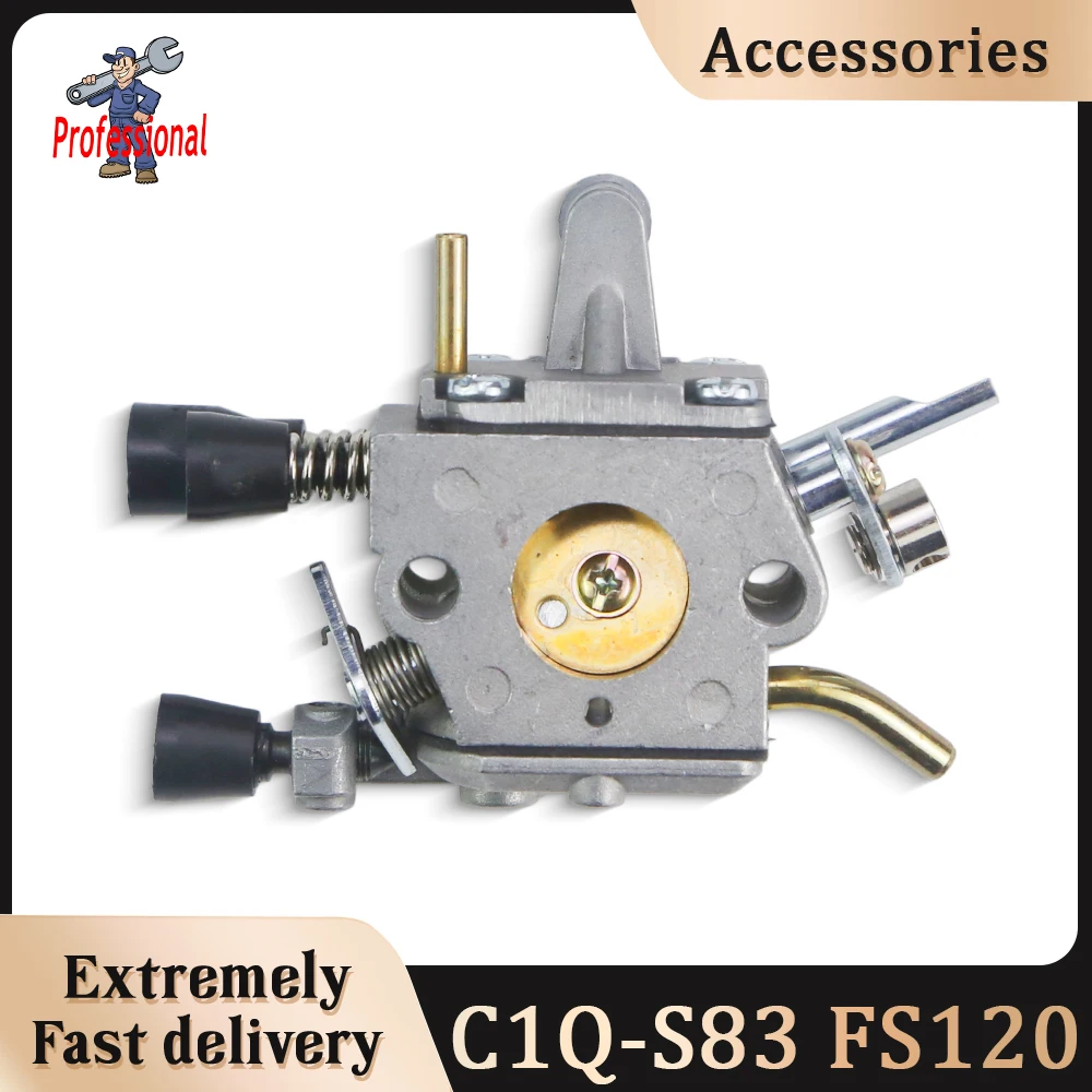 

Brush Cutter Carburetor For STIHL FS400 FS450 FS480 SP400 450 Zama C1Q S34H Grass Trimmer Engine Parts
