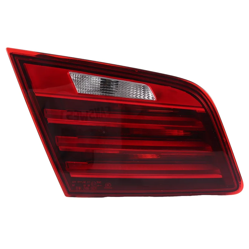 

Car Rear LED Inner Left Tail Light For BMW 5 Series F10 2010-2016 Brake Light Turn Signal Light 63217306163 Replacement