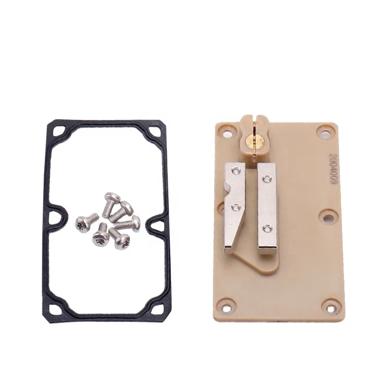 

Leibinger Alternative Spare GB-E55-004571S Electrode Block SK4 CPL (50u/60u/70u Nozzle) for Leibinger CIJ Printer