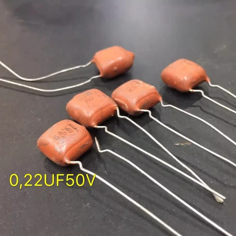 

Конденсатор бумаги Dongyou 0,22 мкФ 50 В, используемый с антикварной машиной желчного пузыря