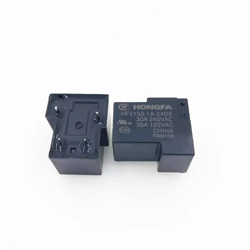 

Новинка HF2150-1A-24DE HF21501A24DE 24V DCV24 24DCV 4-контактное реле