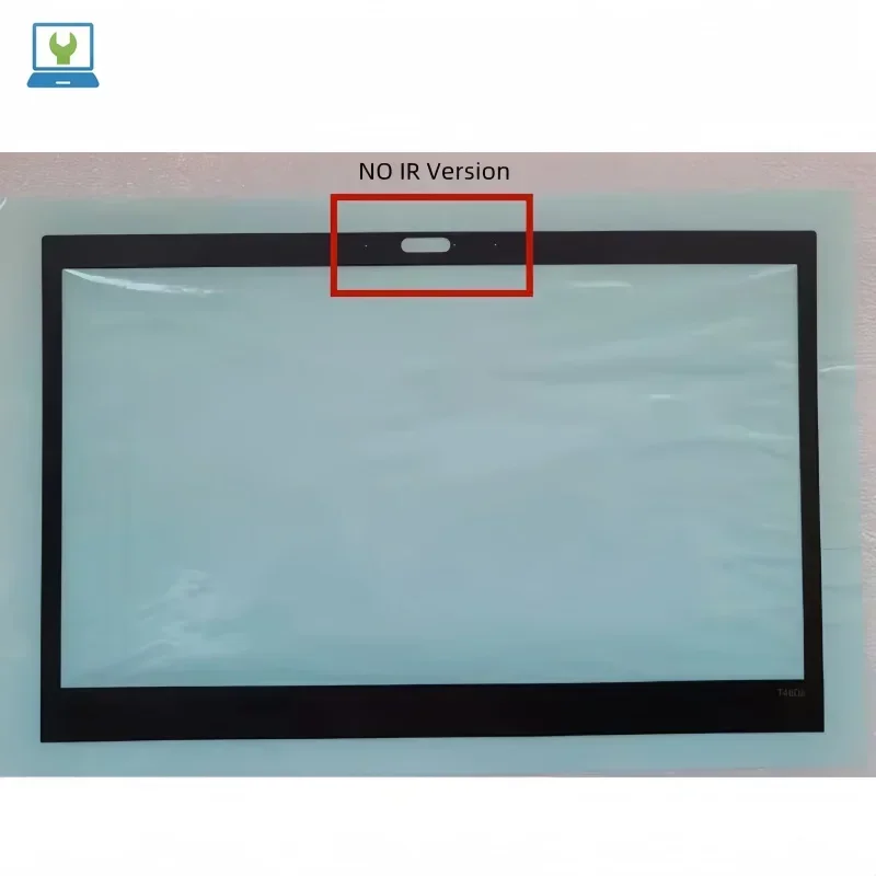 New Laptop LCD Bezel Front Frame Cover Case For ThinkPa T480S Shell