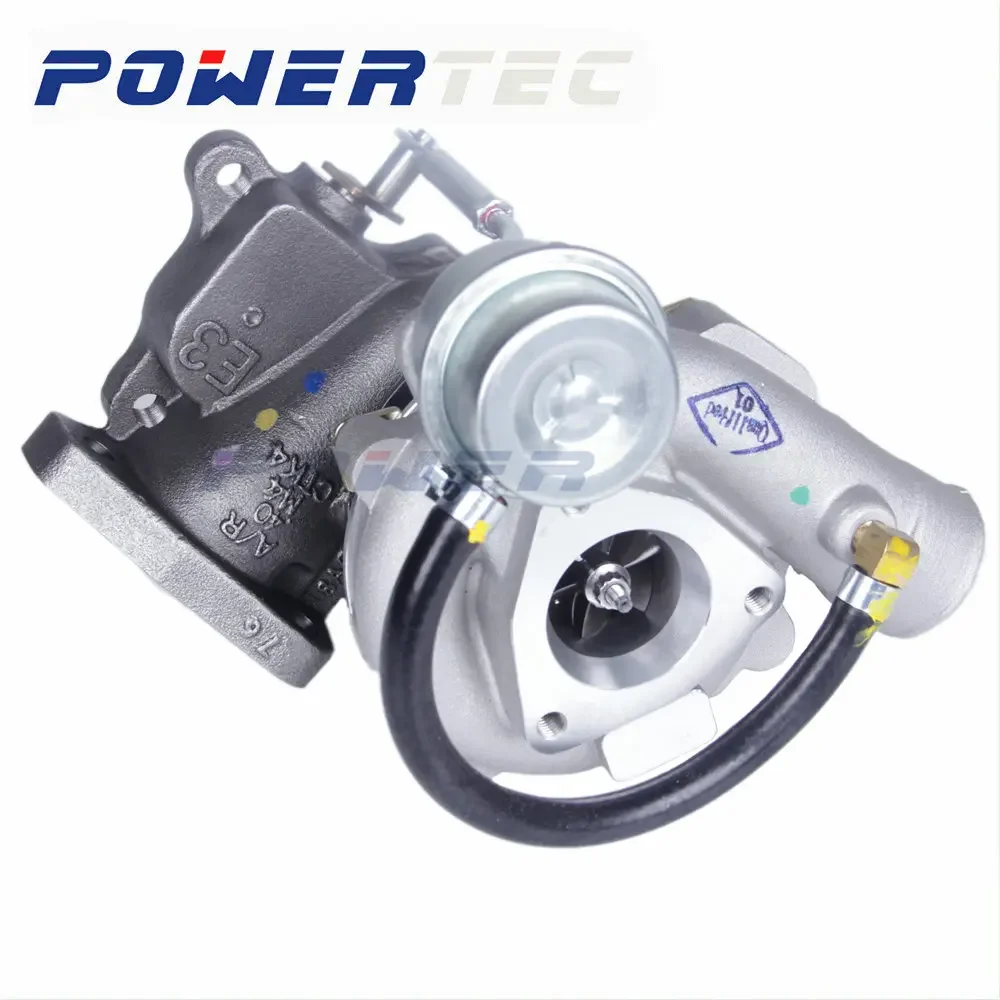 Turbina Completa para KIA Pregio 2.5 TCI D4BH / 4D56TCi 69Kw 94HP 2002- 715924 715924-5004S 28200-42610 Peças Completas do Motor Turbo