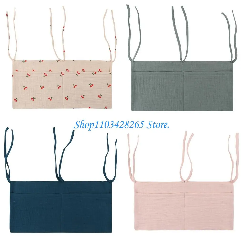 تخزين منظم حفاضات معلق متين لمستلزمات الأطفال بسعة كبيرة G2TE