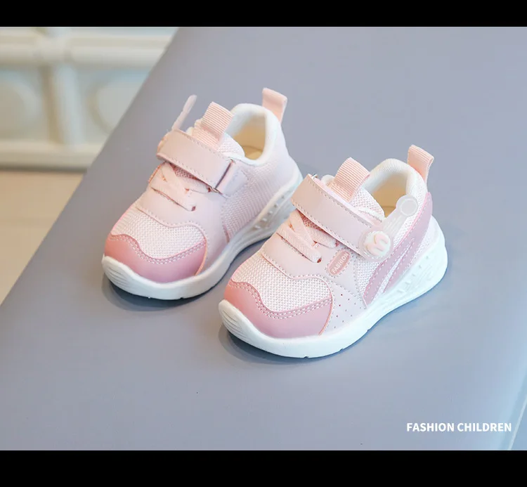 Winter-Babyschuhe, lässige Freizeitschuhe, warme Sneaker für Kleinkinder, Babyschuhe für den Außenbereich, erste Schritte, atmungsaktive, rutschfeste Sportschuhe für Jungen und Mädchen. – Detail 16