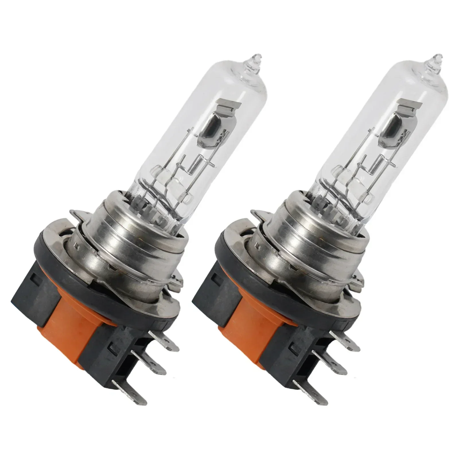 2PCS/set H15 12V 15/55W Halogen Headlight Bulbs White For Car High Beam Bulbs For BMW 2014-up2 Series For A5/S5 2010-2012